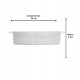 Travessa Roaster 3 Litros 35 cm de comprimento Sem Tampa Porcelana Germer